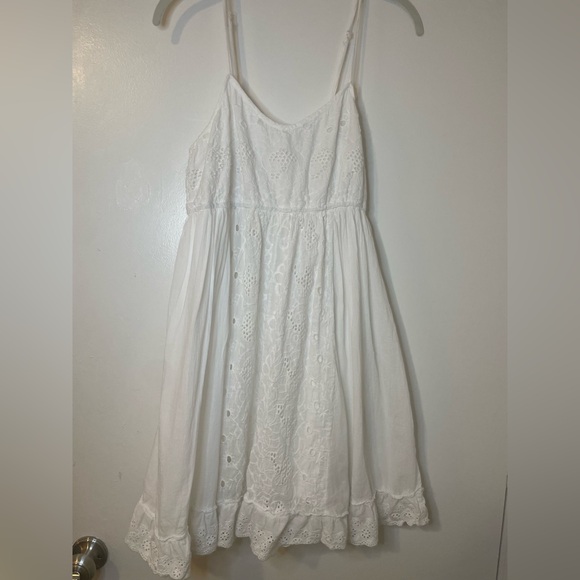 Altar'd State Dresses & Skirts - Altar'd State White Lace Dress